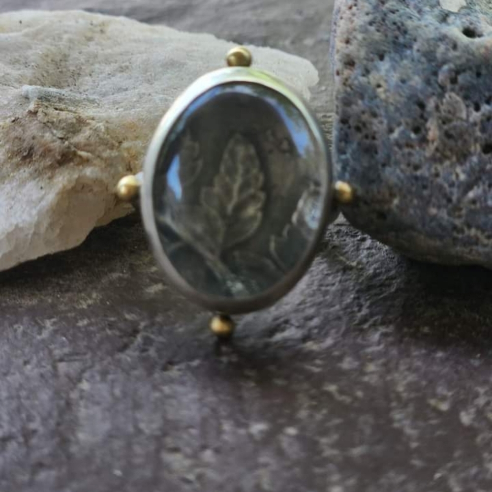 Jonesing for Jewelry ring